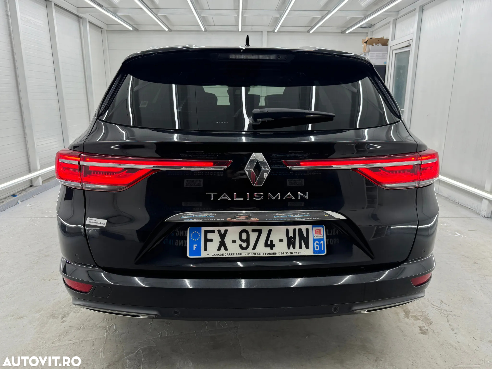 Renault Talisman Grandtour BLUE dCi 200 EDC INITIALE PARIS - 7