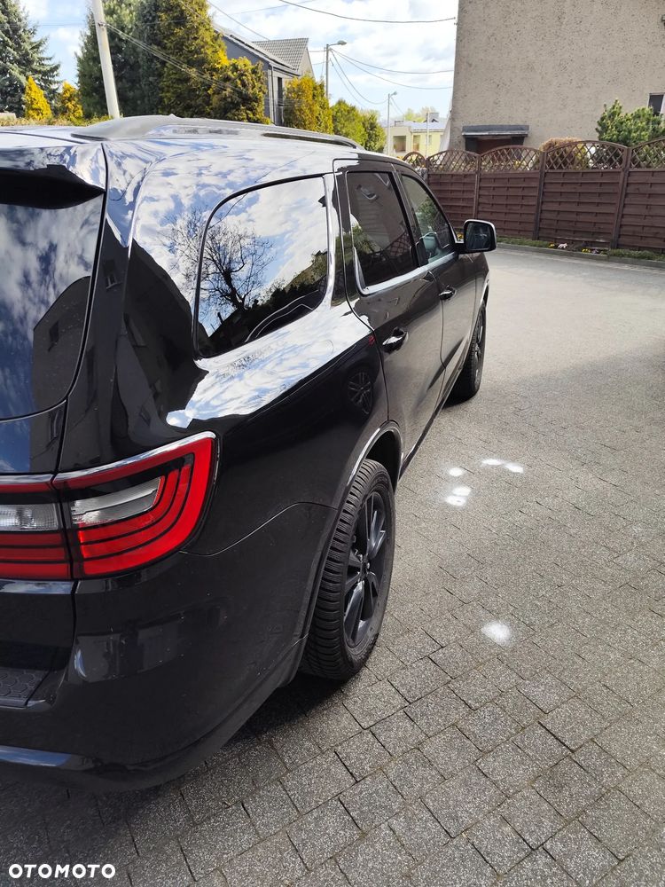 Dodge Durango - 22