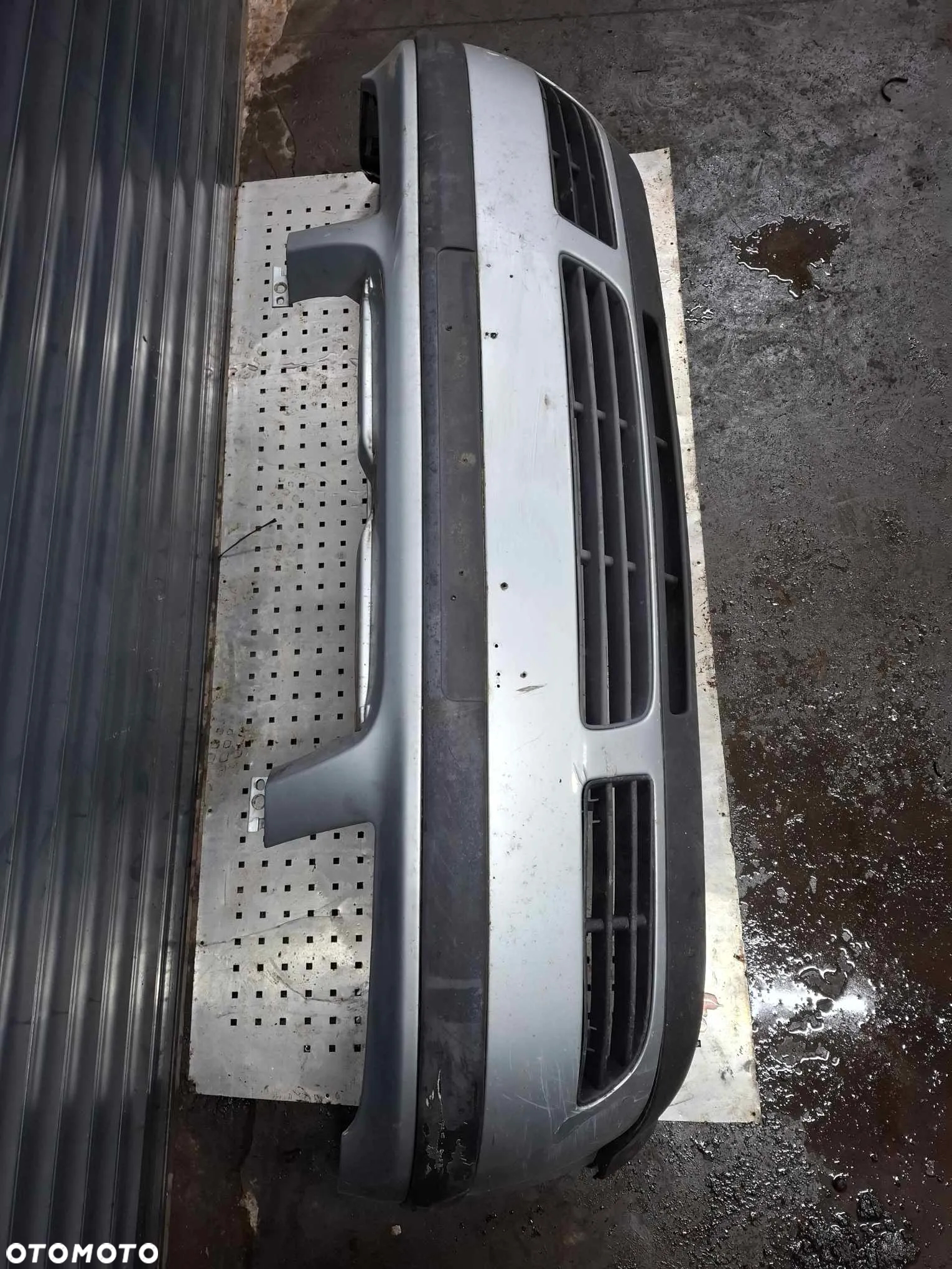 ZDERZAK PRZEDNI PRZÓD VW BORA - 3