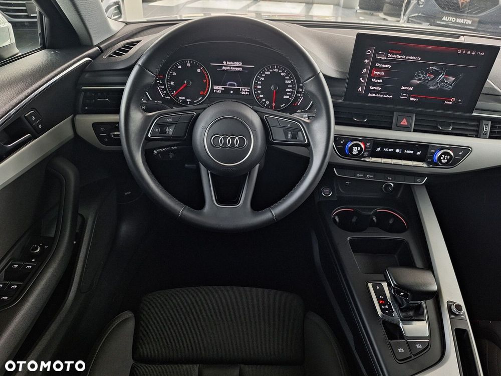 Audi A4 Limousine - 25