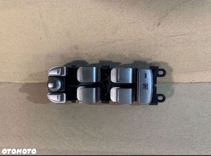 8X23-14540 panel szyb lusterek jaguar xf x250 - 1