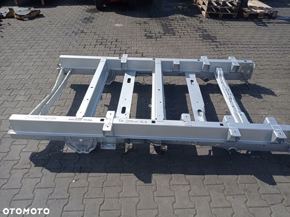 RAMA DUCATO JUMPER BOXER 06- 253CM - 3