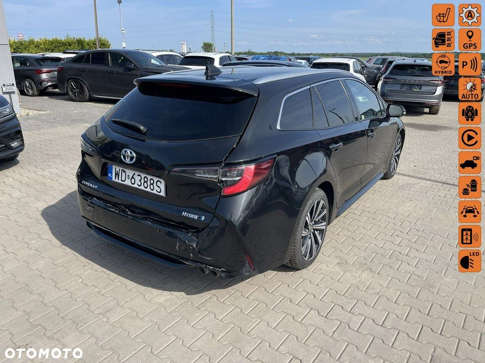 Toyota Corolla 2.0 Hybrid Comfort - 1