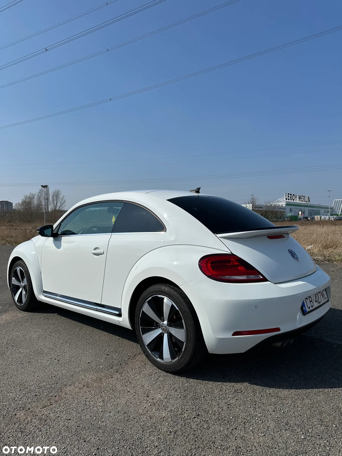 Volkswagen Beetle 1.4 TSI BMT Design DSG - 4