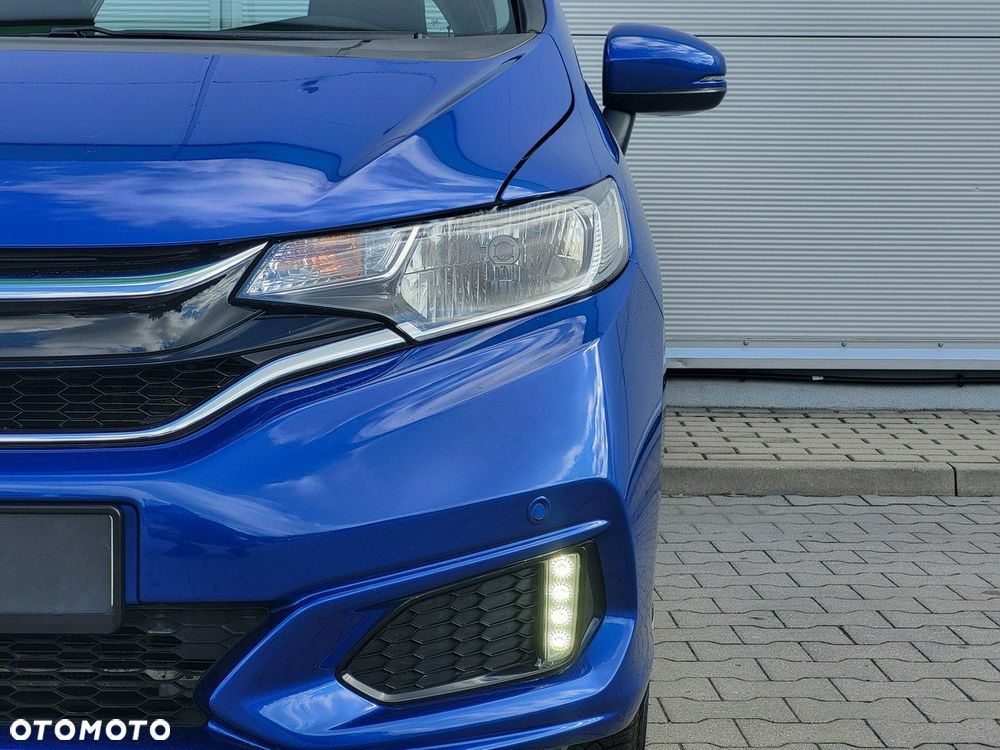 Honda Jazz - 7