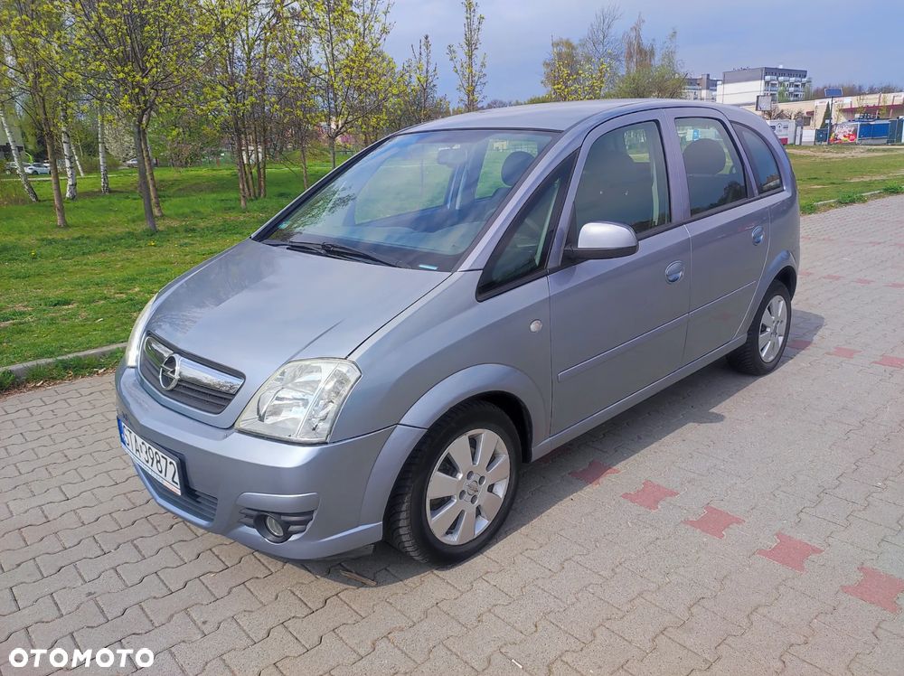 Opel Meriva - 1