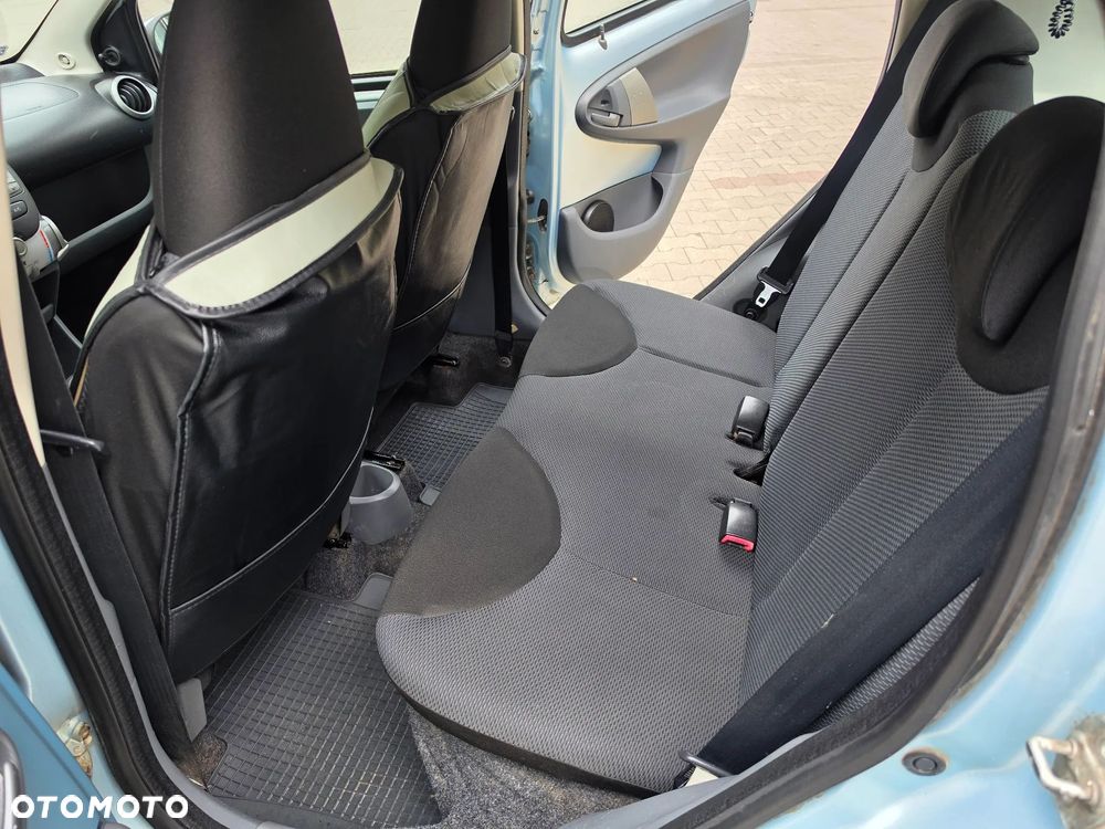 Toyota Aygo 1.0 VVT-i Luna MM A/C - 23