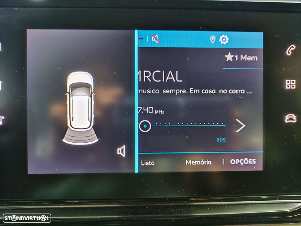 Citroën C3 Aircross 1.5 BlueHDi Feel Pack - 22