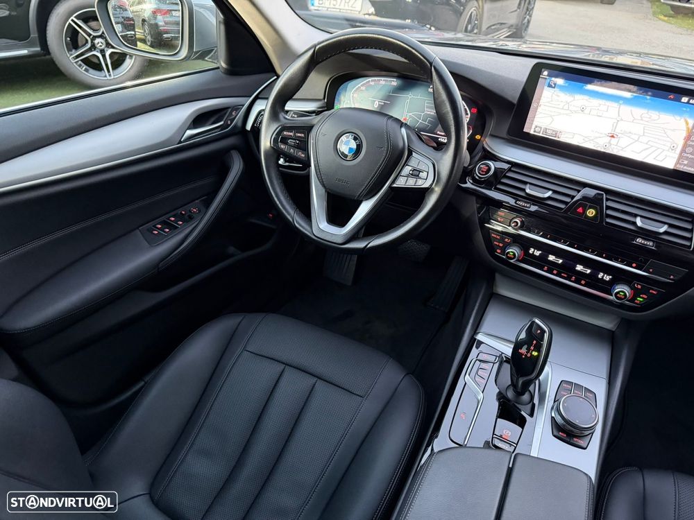 BMW 520 d Auto - 22