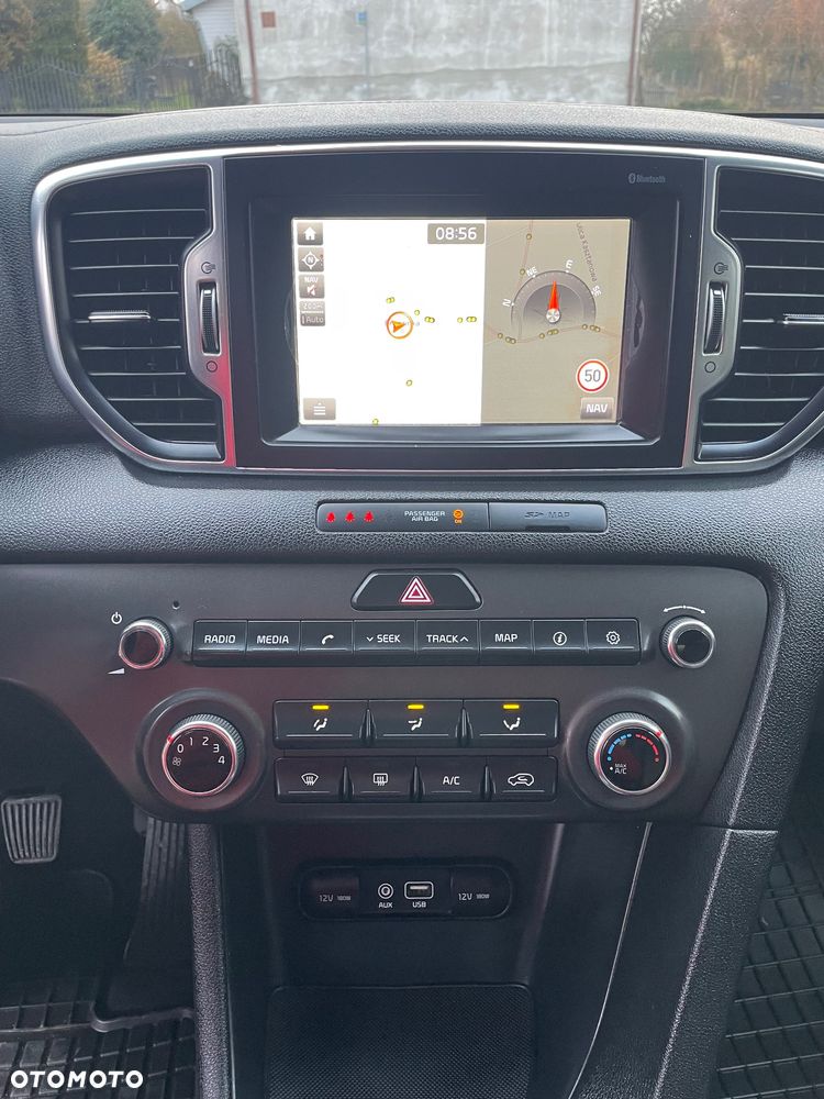 Kia Sportage 1.6 GDI 2WD Attract - 18