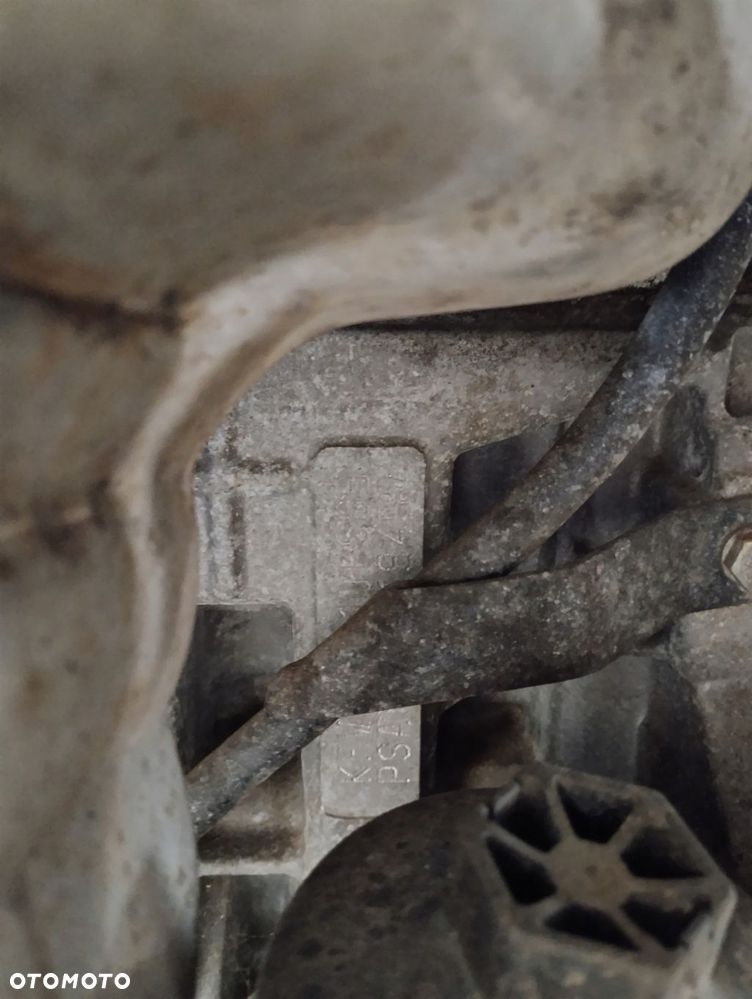 Citroen Berlingo Partner 206 306 1.4 Kfw Silnik Kompletny - 6