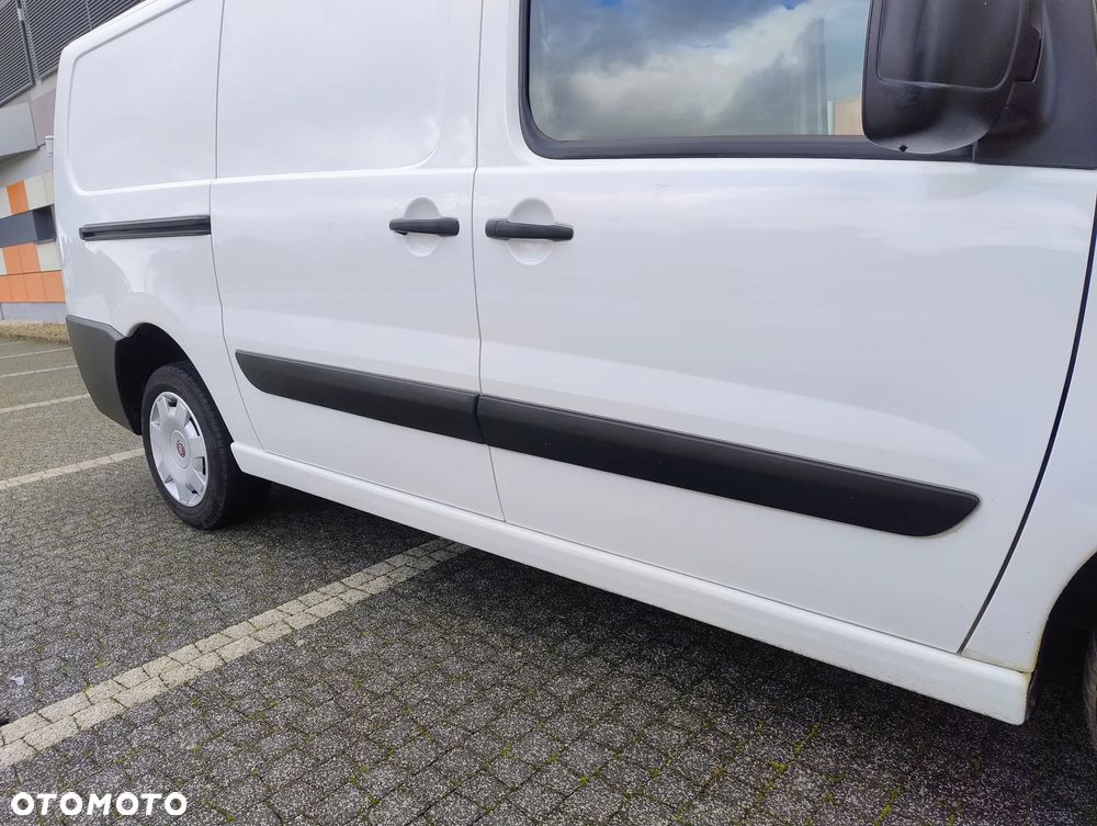 Fiat SCUDO PO LIFT 2.0 JTD (130KM) 6-BIEGÓW (L2H1) LONG (EURO,5) KLIMA NIE MA RDZY 100% BEZWYPADKOWY STAN IDEALNY ! ! ! - 34