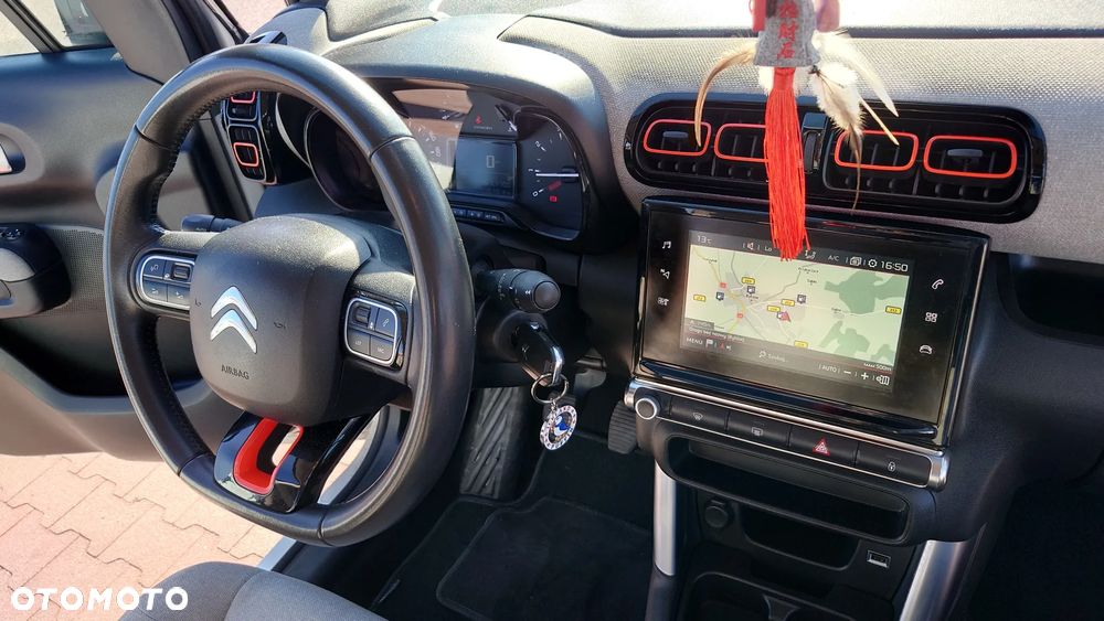 Citroën C3 Aircross - 15