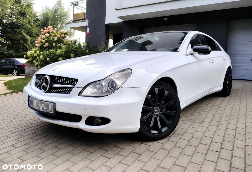 Mercedes-Benz CLS 350 CDI - 1
