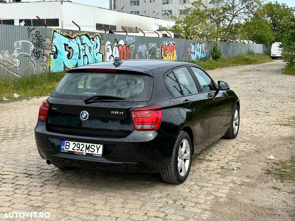 BMW Seria 1 - 3