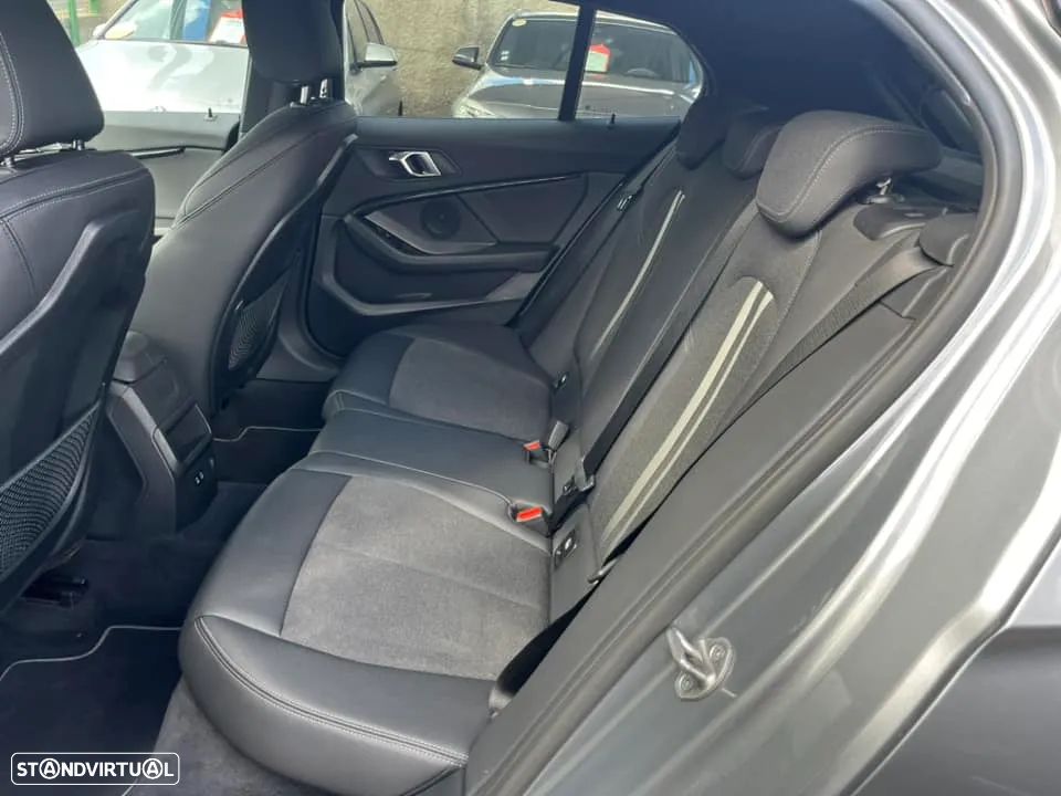 BMW 116 d Line Sport Auto - 6
