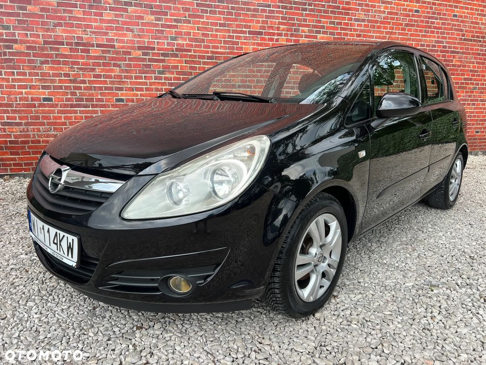 Opel Corsa - 3