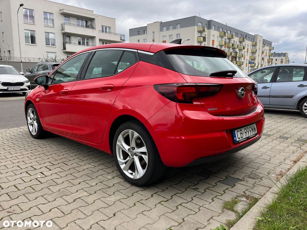Opel Astra 1.4 T Dynamic - 17