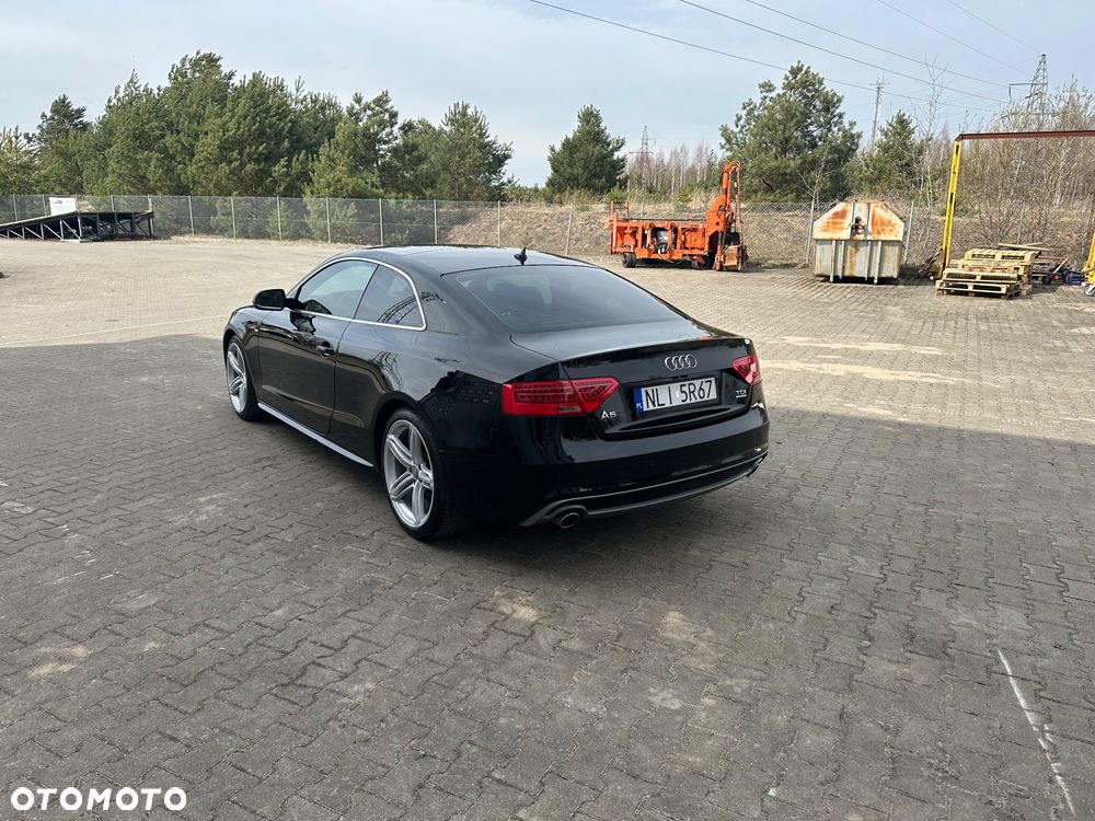 Audi A5 Coupé 3.0 TDI Quattro S tronic - 3