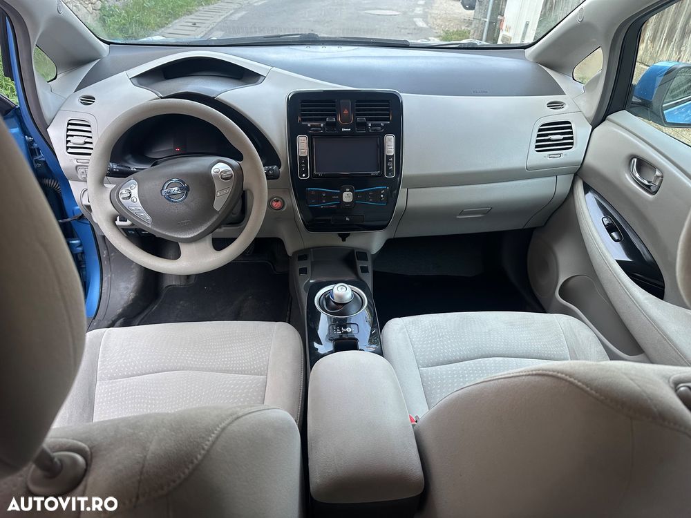 Nissan LEAF - 8