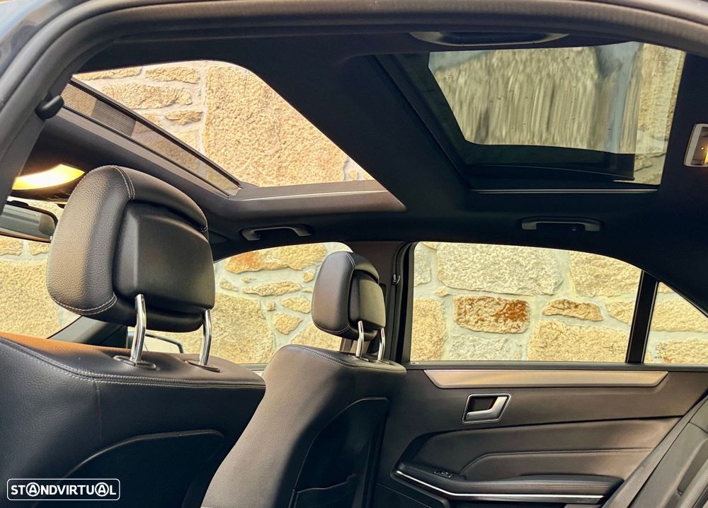 Mercedes-Benz E 300 - 7