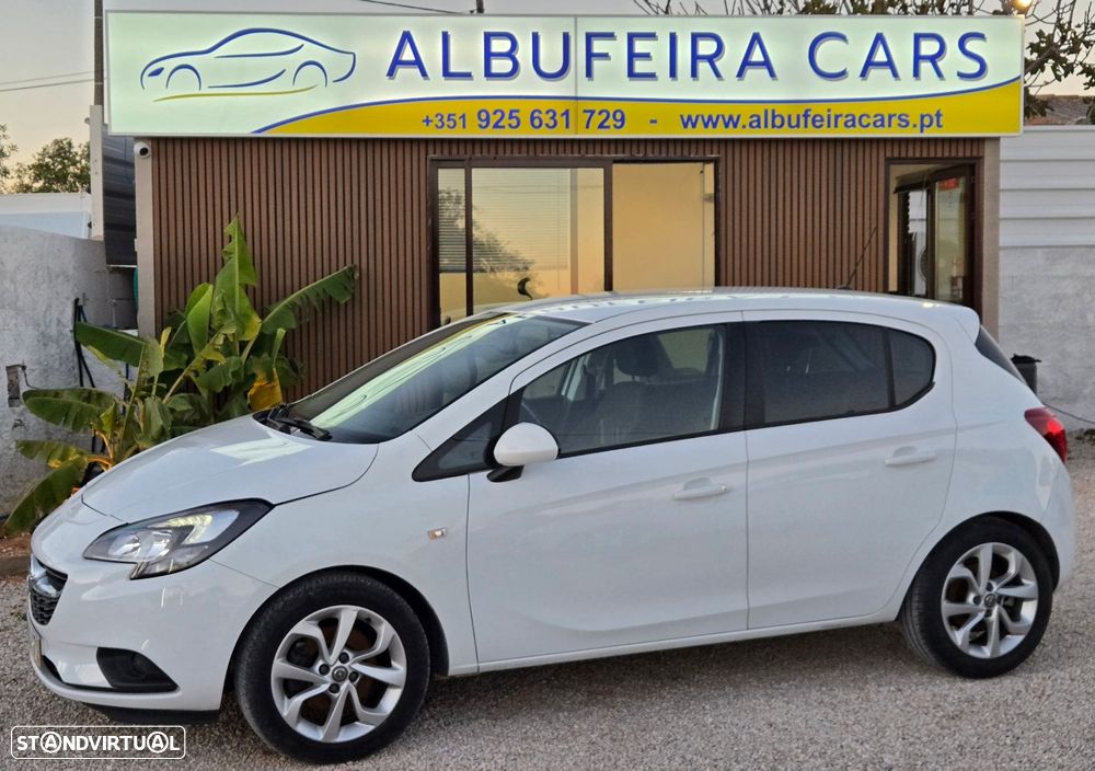 Opel Corsa 1.0 T Cosmo - 1