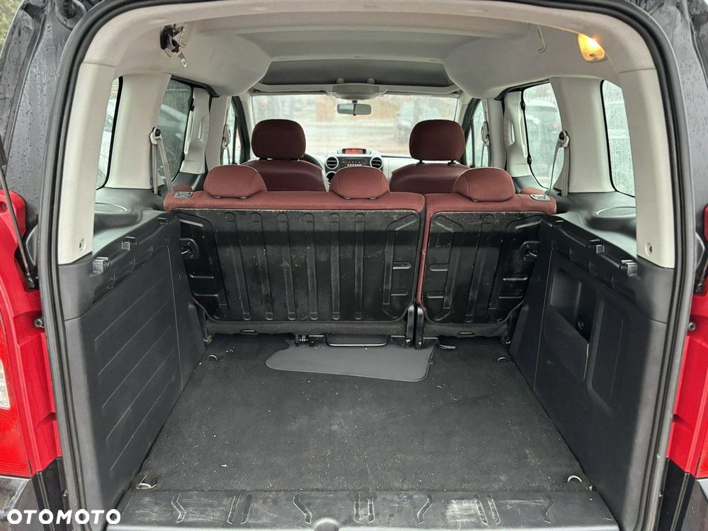 Citroën Berlingo - 22