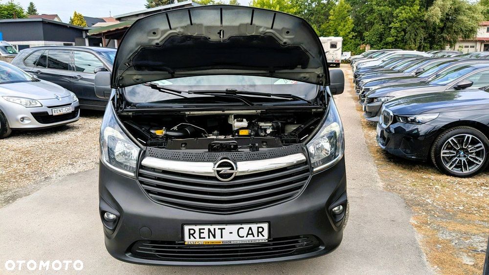 Opel Vivaro - 30