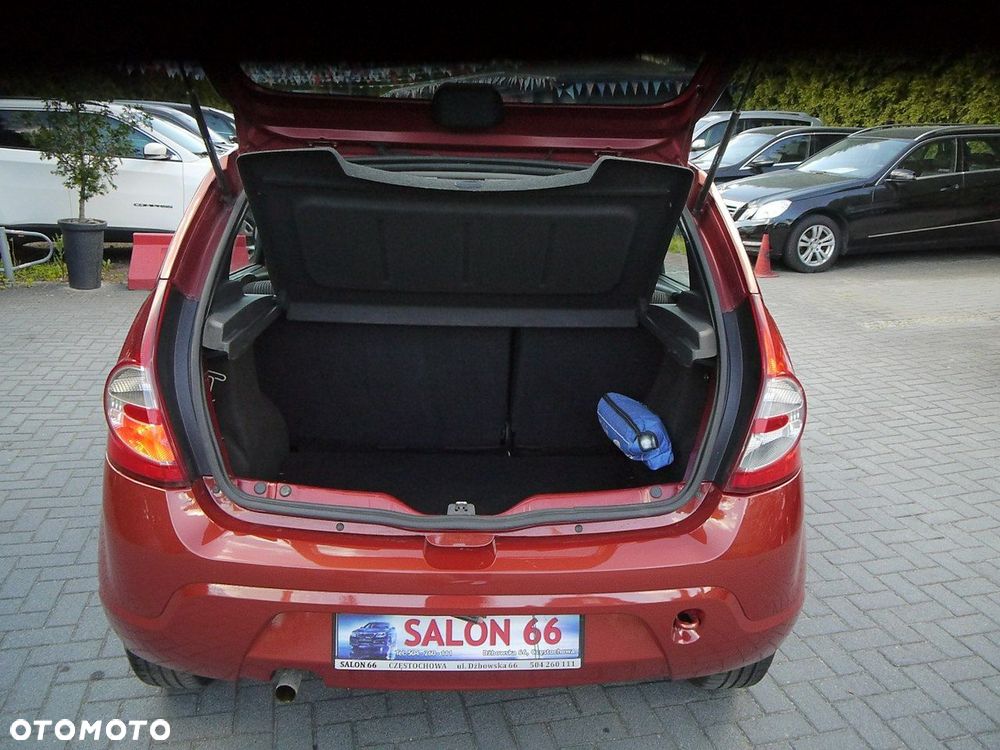Dacia Sandero 1.4 MPI - 17