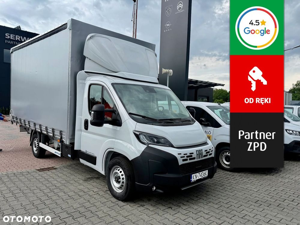 Fiat Ducato Maxi - 1