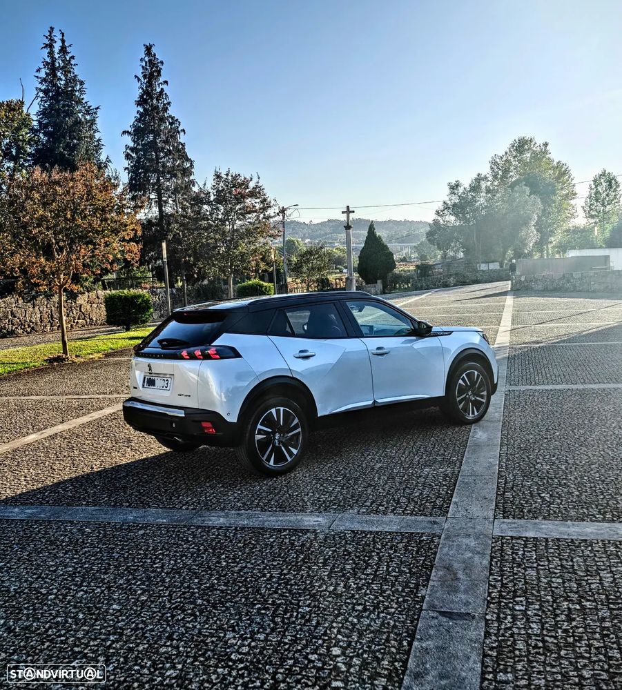 Peugeot 2008 1.5 BlueHDi GT Line - 31