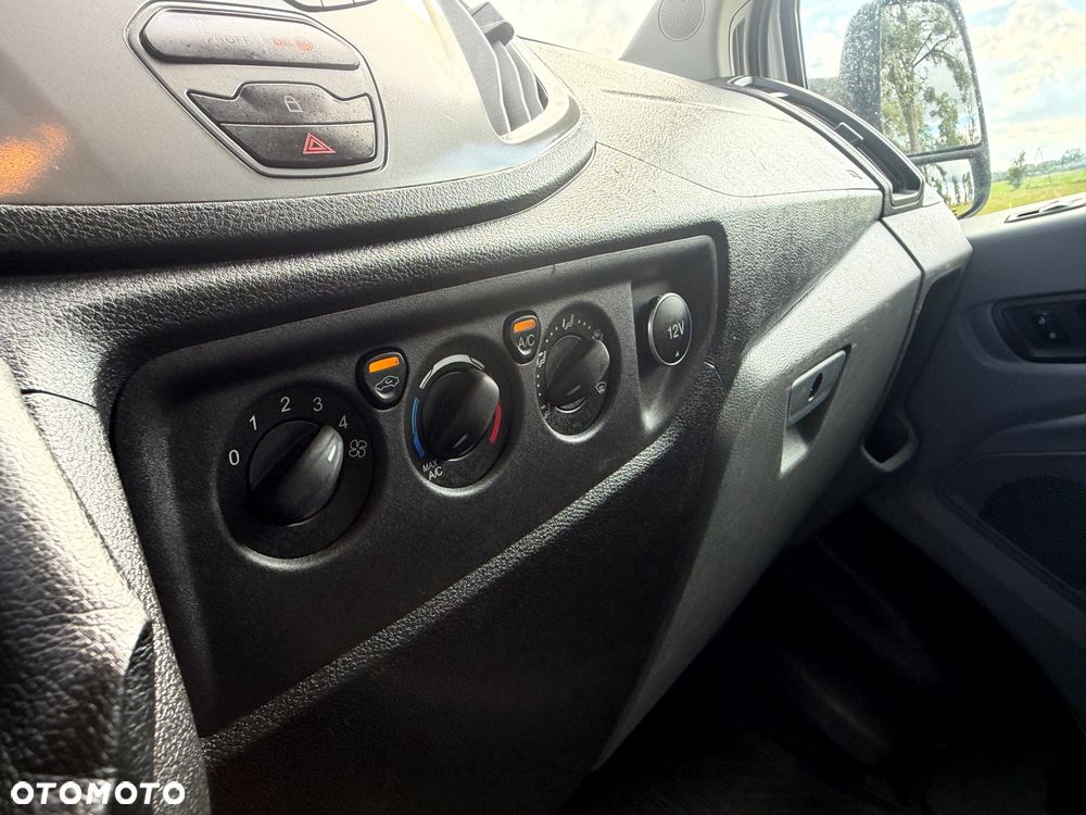 Ford Transit kontener izoterma paka rama - 15