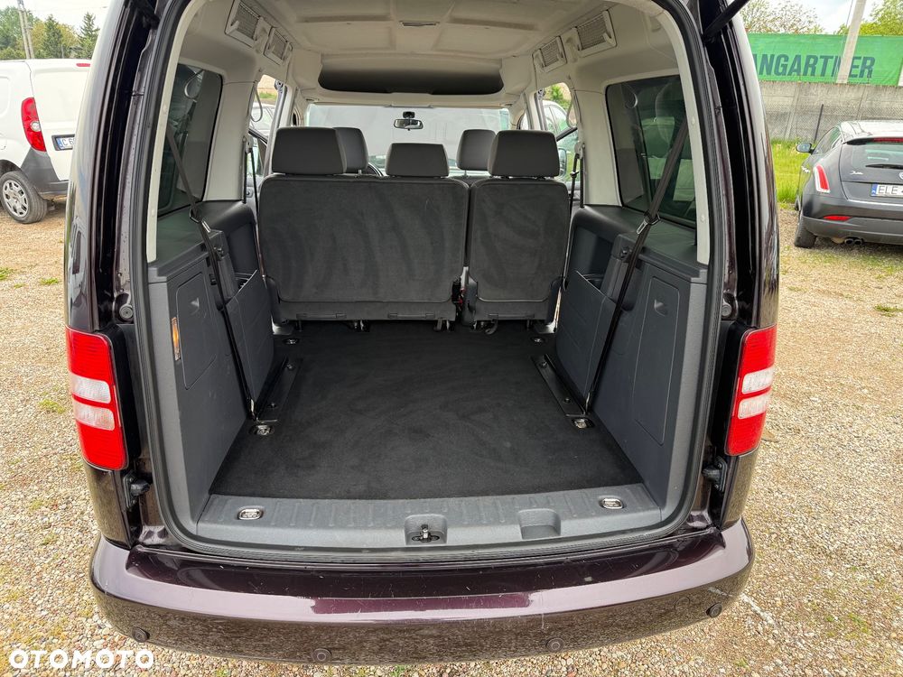 Volkswagen Caddy Maxi Life - 15