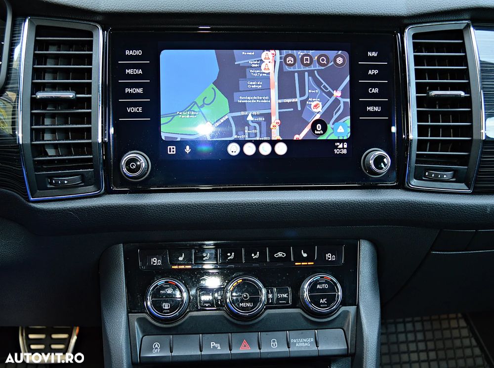 Skoda Kodiaq 2.0 TDI 4X4 DSG Style - 13