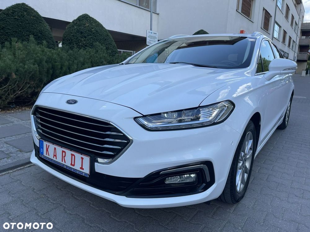 Ford Mondeo - 2