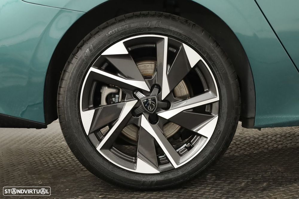 Peugeot 308 SW 1.6 Hybrid Allure e-EAT8 - 5