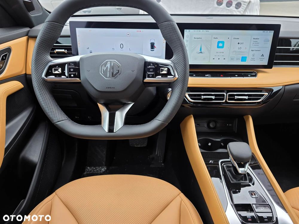 MG HS 1.5 T-GDI Exclusive DCT - 10