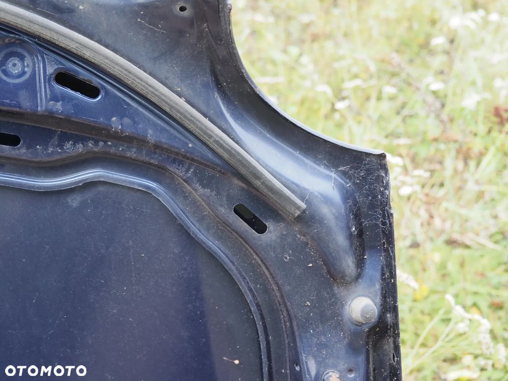 Maska pokrywa silnika VW Polo IV 9N LB5N - 13