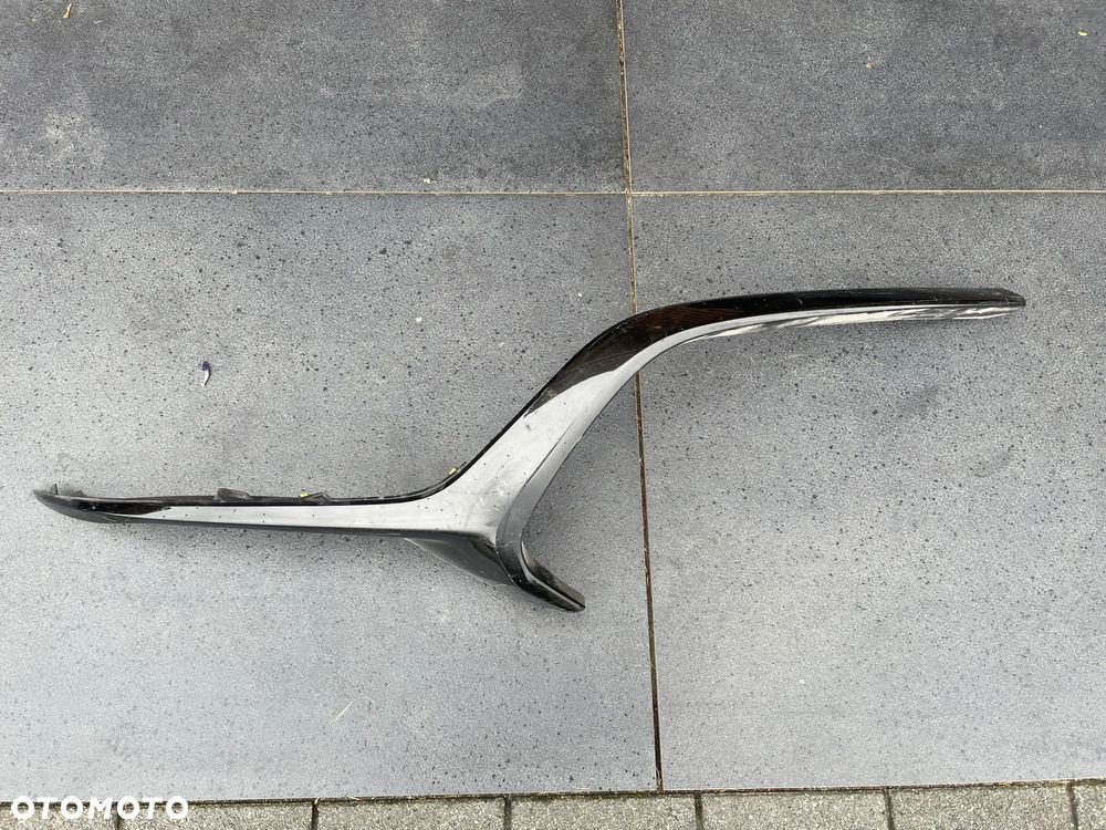 ATRAPA GRILL LISTWA ATRAPY GRILLA LEWA MAZDA 3 III BP BCKP-50051 - 1