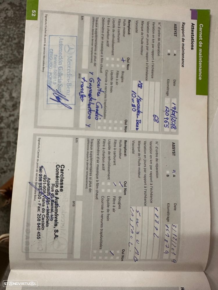 Mercedes-Benz ML 270 CDI Final Edition - 19