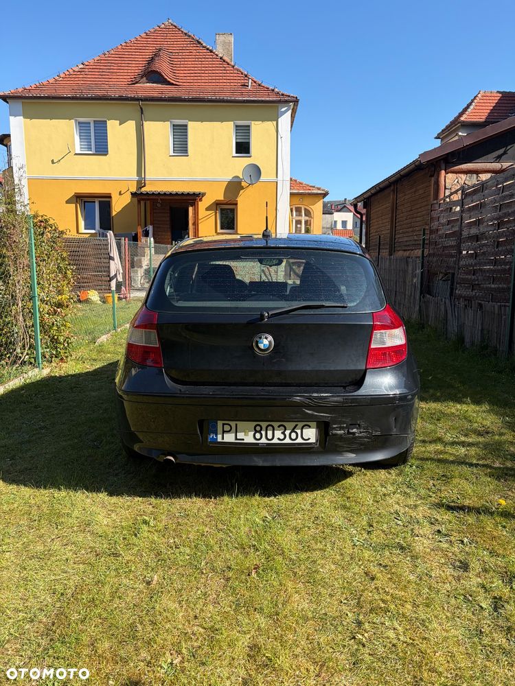 BMW Seria 1 - 5