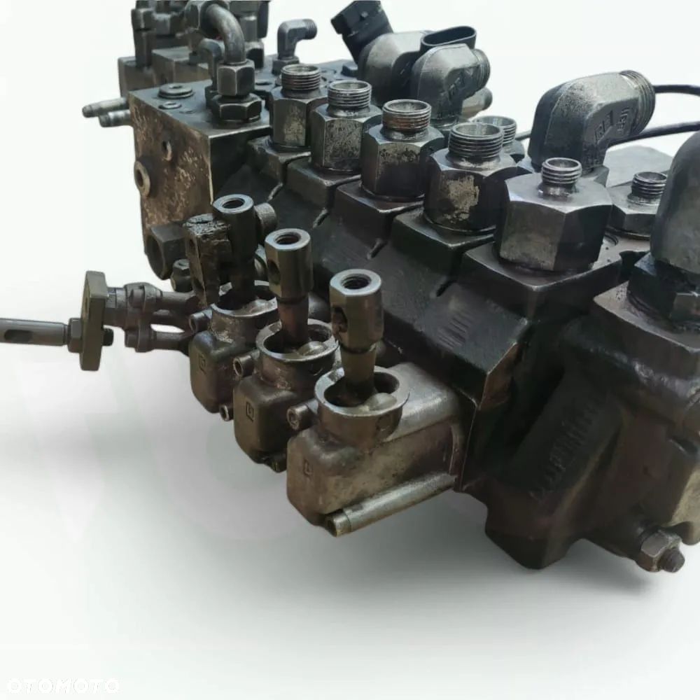Rozdzielacz hydrauliczny 200033054068 Bucher MERLO TF 45.11 - 11