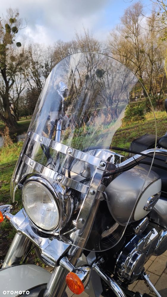 Suzuki VL 800 Volusia - 9