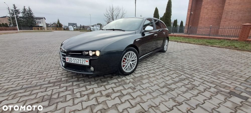 Alfa Romeo 159 2.4 JTDM 20V DPF ti - 16