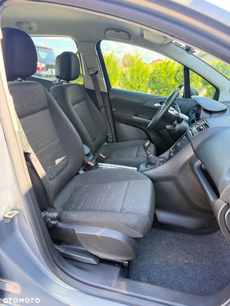 Opel Meriva 1.4 Style - 32