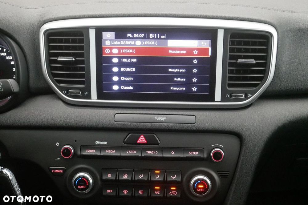Kia Sportage - 10
