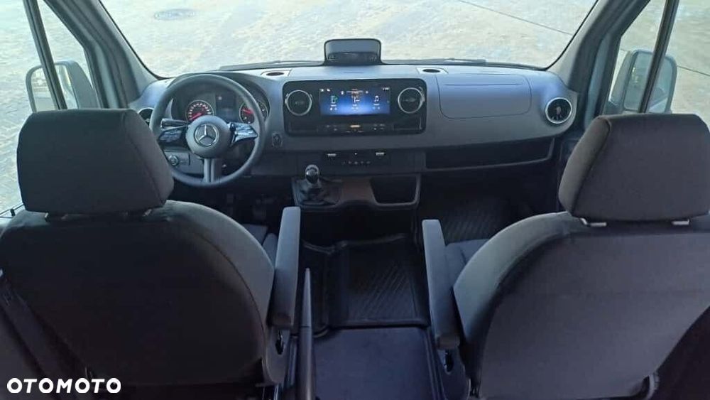 Mercedes-Benz Sprinter Sprinter - 10