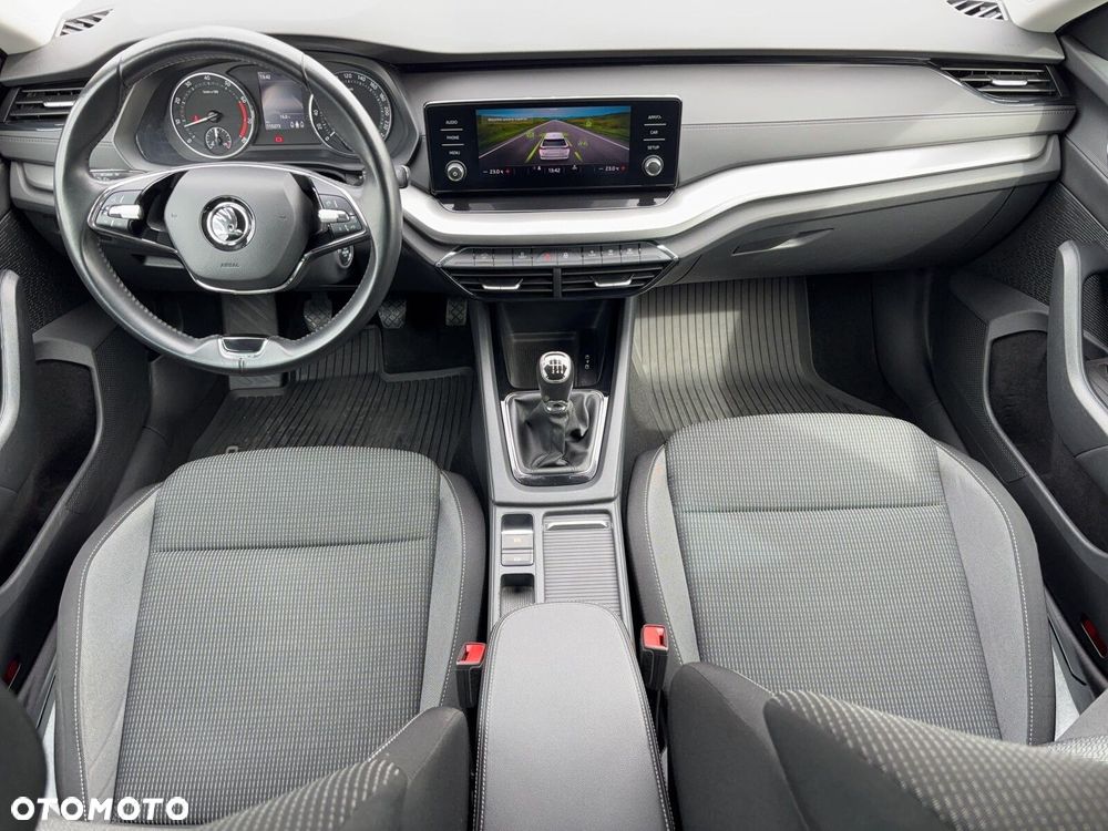 Skoda Octavia 1.5 TSI ACT Ambition - 17