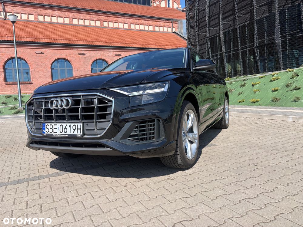 Audi Q8 55 TFSI quattro tiptronic competition plus - 9