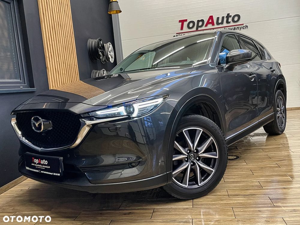Mazda CX-5 2.0 Skypassion 2WD - 14